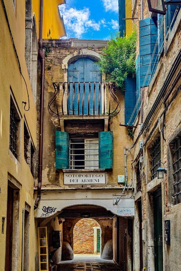Cianis Home San Marco Venecia Exterior foto